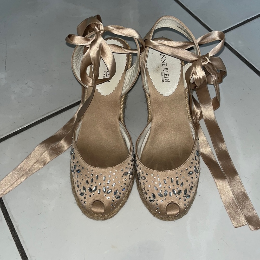 Anne Klein sandals